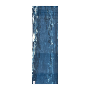Коврик для йоги Sandar Amber Ebb Midnight Marble 183x68x0.4 см
