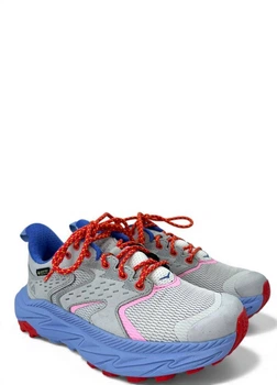 Жіночі Кросівки Hoka Anacapa 2 на Goretex, 36.5, 22.5 см сірі