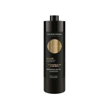Шампунь для ломких и поврежденных волос Eugene Perma Essentiel Keratin Shampoo 1000 мл