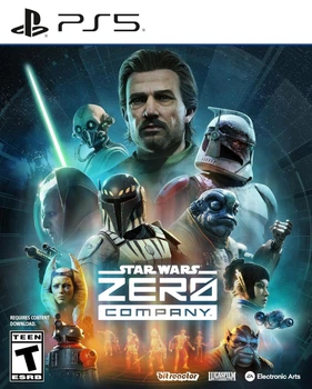 Игра Star Wars Zero Company для PS5 (Blu-ray диск)