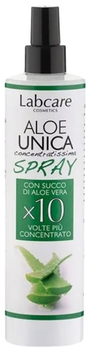 Спрей для тела Labcare Aloe Unica 300 мл (8059016841437)