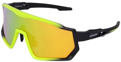 Окуляри спортивні Arcore ARLO-POLARIZED-U26C BLK/YEL