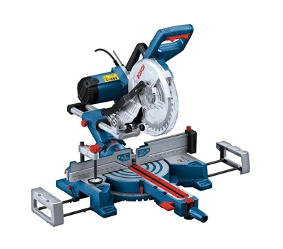 Торцювальна пила Bosch Professional GCM 254 D (0601B53000)