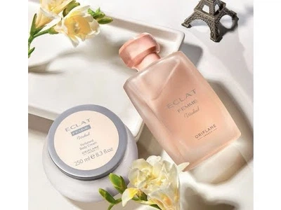 Парфюмированный набор Eclat Femme Weekend Oriflame