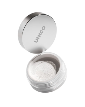 Пудра для лица UNICO, Setting&Finishing Ing Powder, SPF13/PA+++, Pearl, 10 г