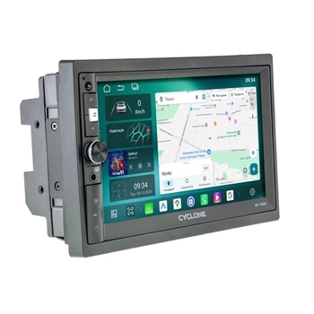 Автомагнитола 2Din CYCLONE MP-7099A v3 4+64GB