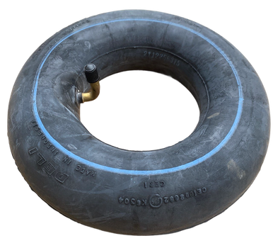 Камера 3.50-4 Deli Tire JS87 из натурального каучука, камера 4.00-4, 4.10-4 для тачки и тележки