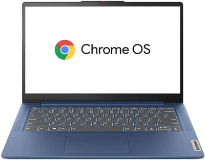 Ноутбук 14" Lenovo IdeaPad Slim 3 14IAN8 Intel Core i3-N305 RAM 8GB SSD 512GB Win11 (UKR) (102152306)