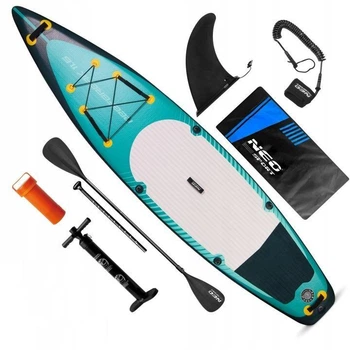 Надувная доска SUP для серфинга Reefbreak 350 x 81 x 15 см Neo-Sport 170313