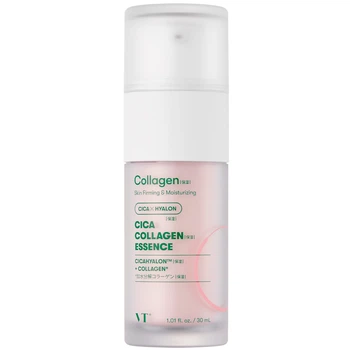Укрепляющая коллагеновая эссенция для упругости и сияния кожи VT CICA Collagen Essence, 30 мл