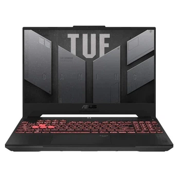 Ноутбук ASUS TUF Gaming A17 FA707NUG Mecha Gray (FA707NUG-HX156)