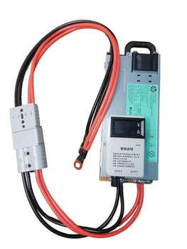 Зарядний пристрій універсальний HP 3V-15V 0A -100A Anderson+Клема (12.6/14.6 V) Lifepo4 Li-ion