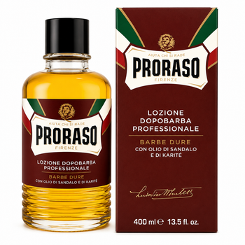 Лосьйон після гоління Proraso After Shave Lotion Sandalwood, 400 мл