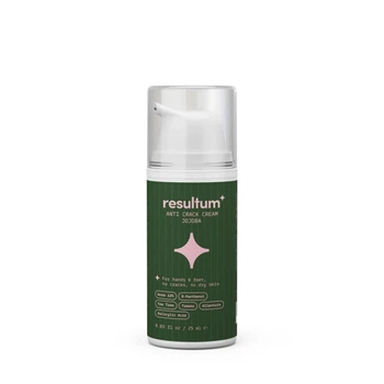 Крем от трещин для рук и стоп Resultum Anti Crack Cream Jojoba из жожоба, 25 мл