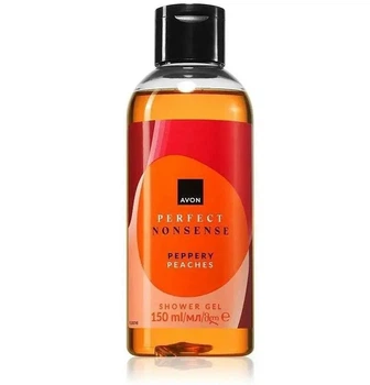 Парфумований гель для душу Avon Perfect Nonsense - Peppery Peaches, 150 мл