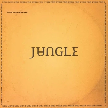 Вінілова платівка Jungle – For Ever (LP, Album, Gatefold, Vinyl) (191404092712)