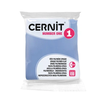 Полімерна глина Cernit Number One Periwinkle, 56 г