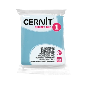 Полімерна глина Cernit Number One Caribbean, 56 г