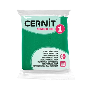 Полімерна глина Cernit Number One Lichen Green, 56 г