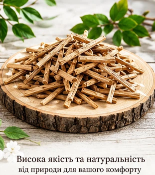Натуральные палочки из сандалового дерева 25 гр.