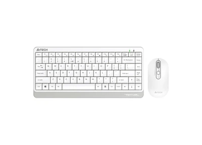 Комплект беспроводной A4Tech Fstyler FG1120 Wireless Ivory
