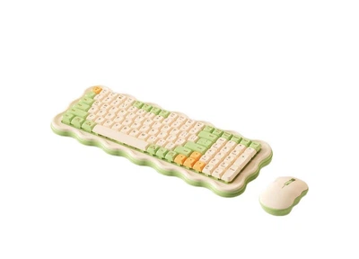 Комплект беспроводной BOW MK98 Wireless Beige