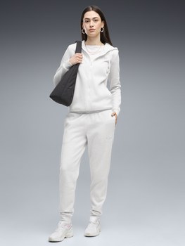 Спортивный костюм женский Puma Tracksuits 69399305 S White Glow Heather (4070033547427)