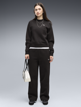 Спортивный костюм женский Puma Tracksuits 69399501 2XL Black (4070033548400)