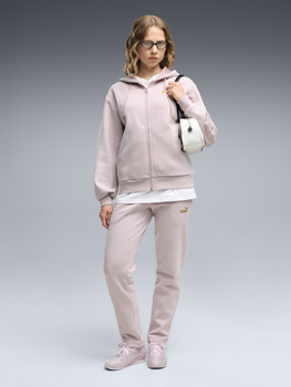 Спортивный костюм женский Puma Tracksuits 69399649 S Misty Pink (4070033548905)