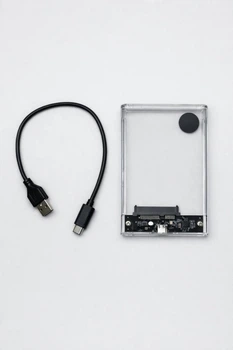 Внешний карман для жесткого диска type-c to USB 3.0