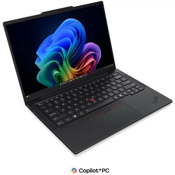 Ноутбук Lenovo ThinkPad T14s Gen 7 (21YU004QPB), Intel Core Ultra 5 325 / 14" / RAM 32 ГБ LPDDR5X / SSD 1 ТБ / Intel Graphics / Windows 11 Pro / Чорний