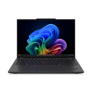 Ноутбук Lenovo ThinkPad X13 Gen 7 (21YH004KMH), Intel Core Ultra 5 325 / 13.3" / Touch / RAM 16 ГБ LPDDR5X / SSD 512 ГБ / Intel Graphics / Windows 11 Pro / Чорний