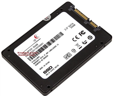 SSD диск KINGBANK KP320 256GB SATAIII 2.5"