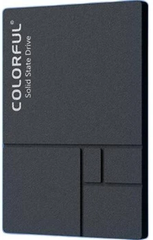 SSD диск Colorful SL500 512GB SATAIII TLC
