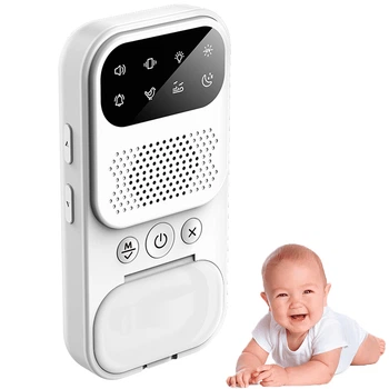 Умный датчик 2в1 намокания подгузника для новорожденных Smart Baby и с функцией белого шума для быстрого засыпания