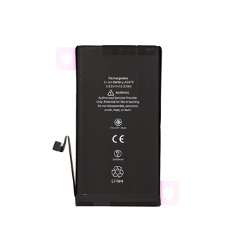 Усиленный аккумулятор для iPhone 12 / iPhone 12 Pro 3400 mAh Diagnostic без ошибки в настройках Desay Original PRC