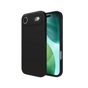 Чохол ZAGG Manhattan Snap для iPhone Air Black with MagSafe (702319065)