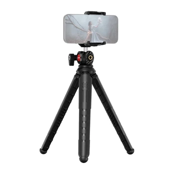 Гибкий мини штатив Neewer TP35 с пультом
