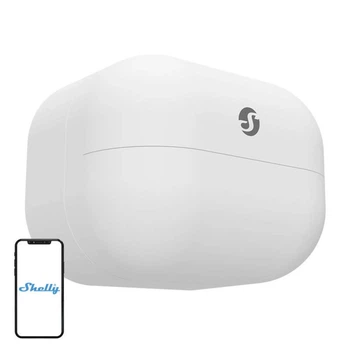 Датчик движения Shelly BLU Motion Bluetooth (BLUMotion)