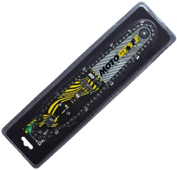 Комплект для веткорезов Шина 8" MOTOGRAFF PRO 47 зв 1.1 толщ 1/4 шаг + Цепь 47зв
