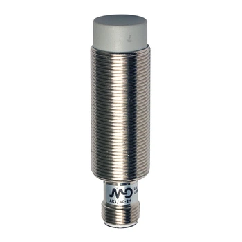 Индуктивный датчик M18/PNP/NO/Sn=12mm/выступая/коннектор М12, AK1/AP-4HNBK Nbk Sensor