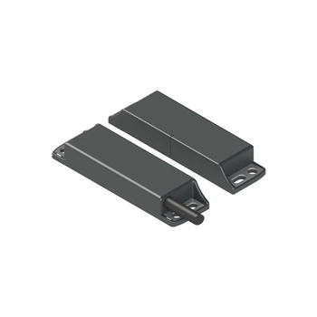 Магнитный датчик 2NC (с закрытыми дверями), кабель 2м, Sn=8мм, SR BD40AN10-B02F Pizzato Elettrica