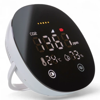 Датчик углекислого газа (CO2) в воздухе Tervix Pro Line Zigbee (485120)