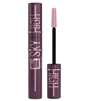 Туш Maybelline New York Lash Sensational Sky High burgundy 7,2 мл (30144552)