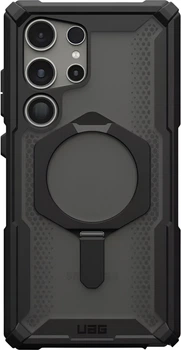 Чехол противоударный UAG Plasma XTE MagSafe (Original) для Samsung Galaxy S25 Ultra (S938) Black 214469114034