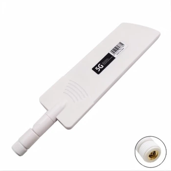 Wi-FI/4G/5G Антенна с большими лопастями SMA 20см.
