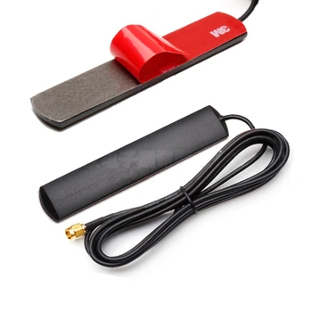 Wi-Fi/4G/LTE Автомобильная антенна для роутеров SMA 12см.