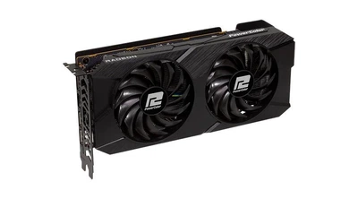 Відеокарта PowerColor AMD Radeon RX 7600 8GB Fighter V2 (RX 7600 8G-F/V2) (GDDR6, 128 bit, PCI-E v4.0 x8)