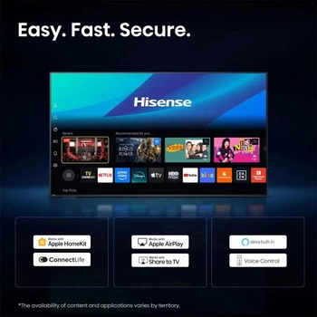 Телевізор Hisense 50E7S ( 25949 )