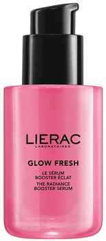Сироватка для обличчя Lierac Glow Fresh розсвітлююча 30 мл (3701436938949)